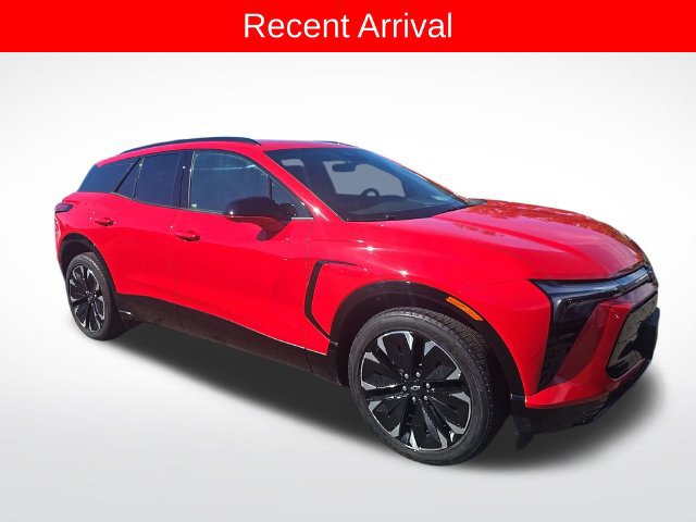 Used 2024 Chevrolet Blazer EV RS with VIN 3GNKDCRJ8RS248407 for sale in Salem, OR