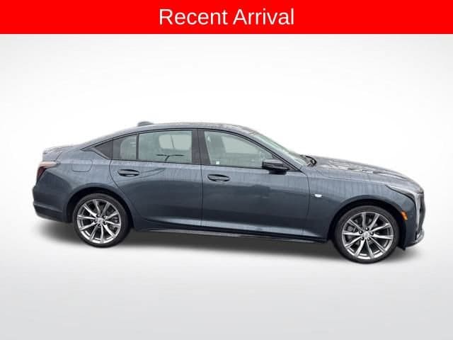 2025 Cadillac CT5 Sport's photo