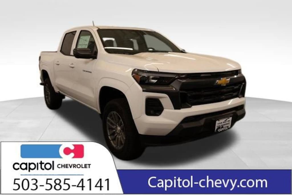 New 2026 Chevrolet Colorado LT Truck