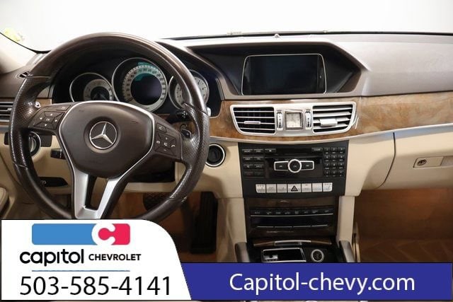 2014 Mercedes-Benz E-Class E350 Sport - Photo 14