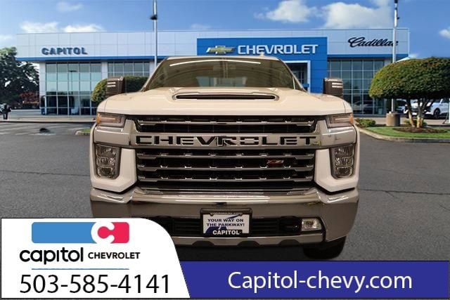 2022 Chevrolet Silverado 2500HD LTZ - Photo 8