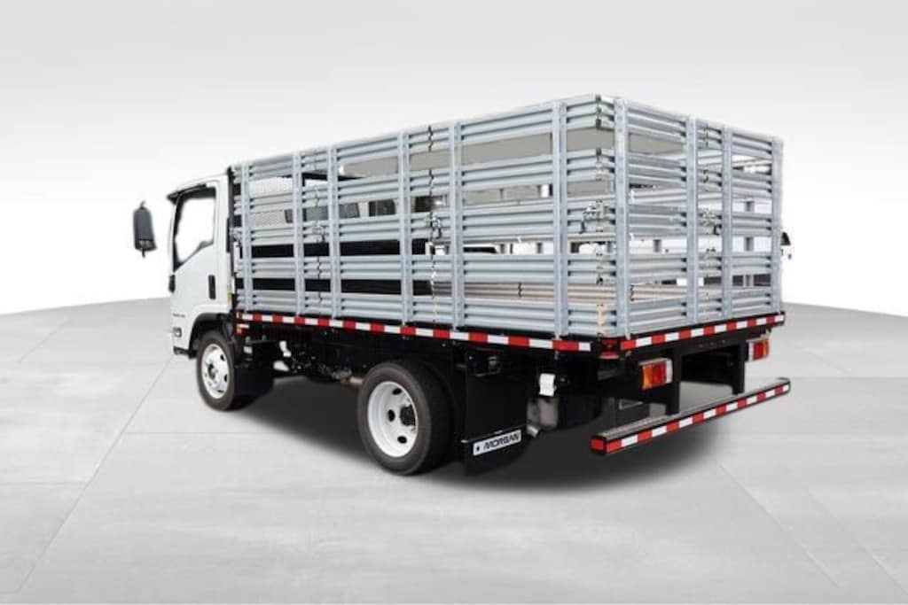 New 2025 Chevrolet Low Cab Forward 4500 Truck