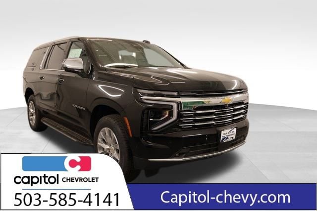 2025 Chevrolet Suburban SUV 