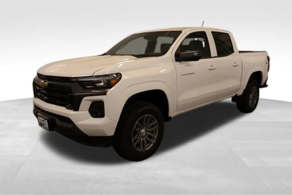 New 2026 Chevrolet Colorado LT Truck