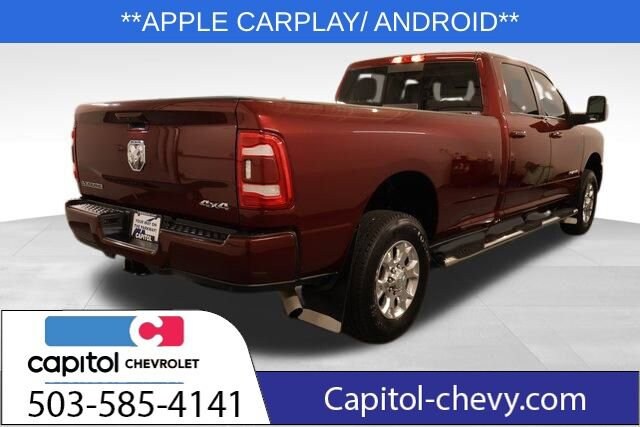2023 Ram 3500 Laramie photo 2