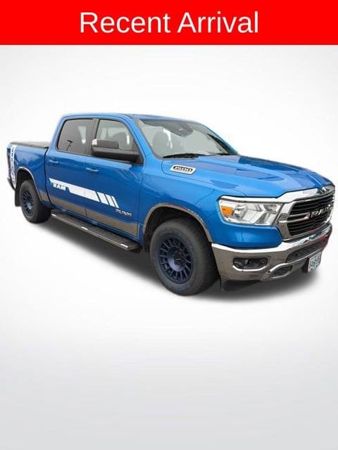 2021 RAM Ram 1500 Pickup Big Horn/Lone Star's photo