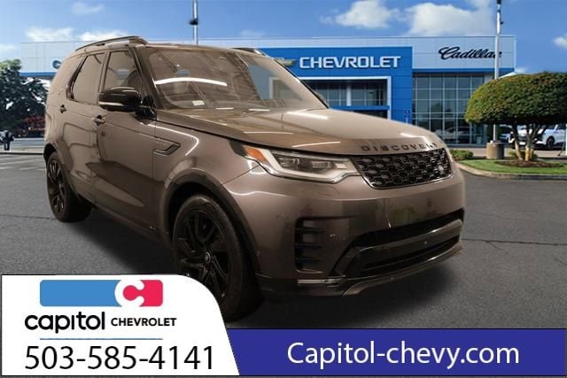 2021 Land Rover Discovery S R Dynamic's photo