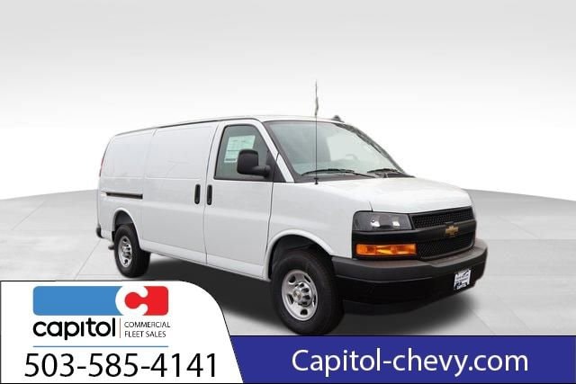 2025 Chevrolet Express 2500 Work Van HD's photo
