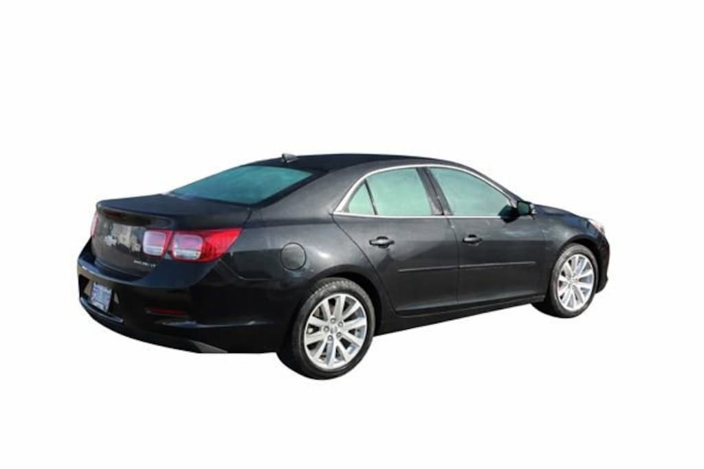 Used 2013 Chevrolet Malibu LT Car