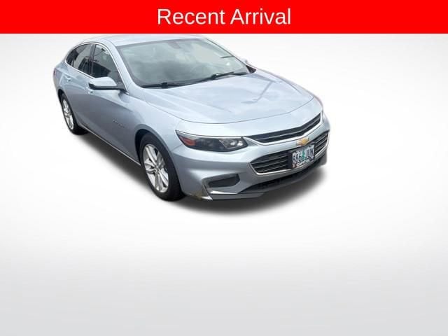 2017 Chevrolet Malibu 1LT