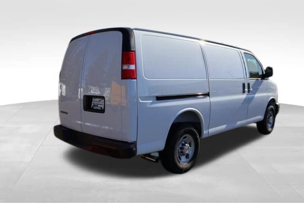 New 2025 Chevrolet Express Cargo 2500 WT Van