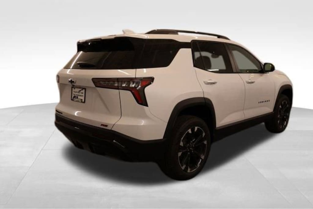 New 2026 Chevrolet Equinox RS SUV