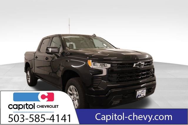 2026 Chevrolet Silverado 1500 Truck 