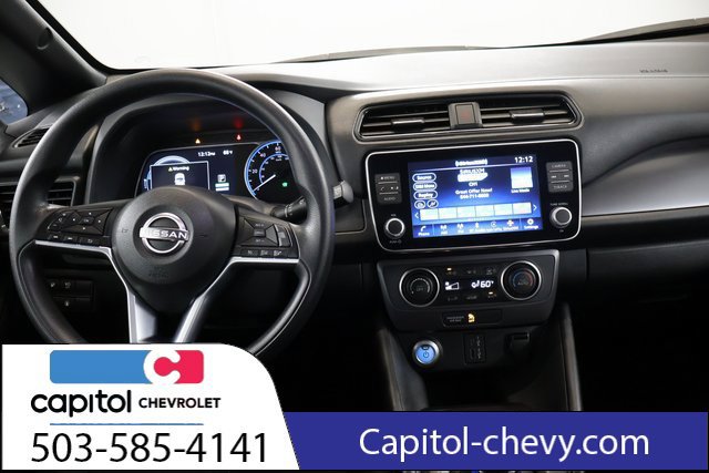 2025 Nissan Leaf S - Photo 13