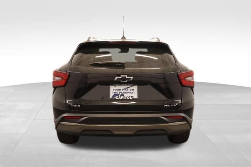 New 2026 Chevrolet Trax Activ SUV