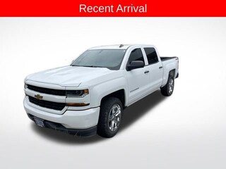 Used 2018 Chevrolet Silverado 1500 Custom Truck for sale in Salem, OR