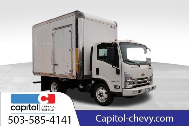 2025 Chevrolet Low Cab Forward 4500 Gas 176" WB Regular Cab's photo