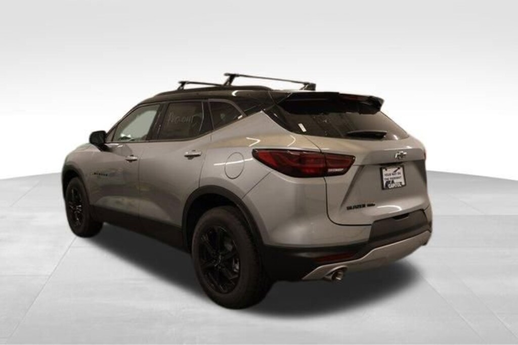 New 2026 Chevrolet Blazer 2LT SUV