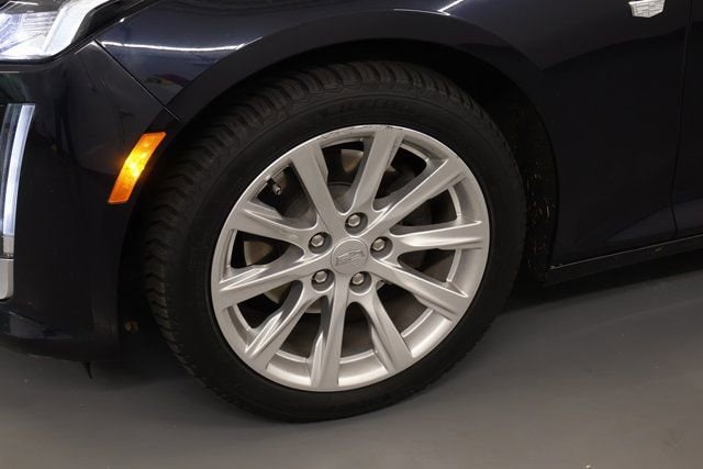 Image of 2021 CADILLAC CT5 Luxury Car