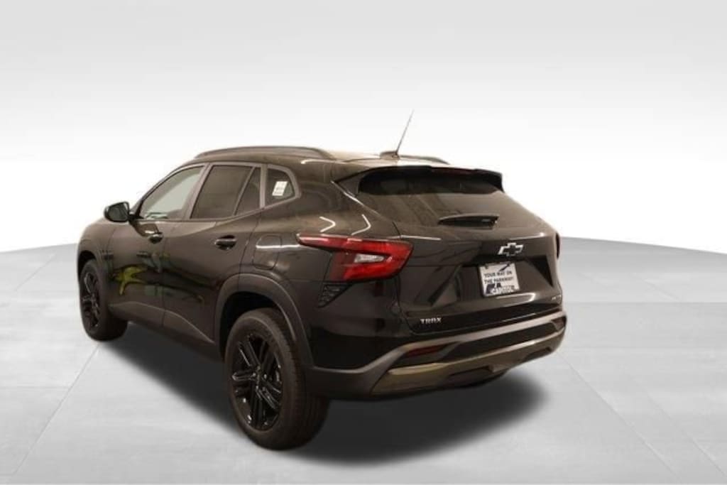 New 2026 Chevrolet Trax Activ SUV
