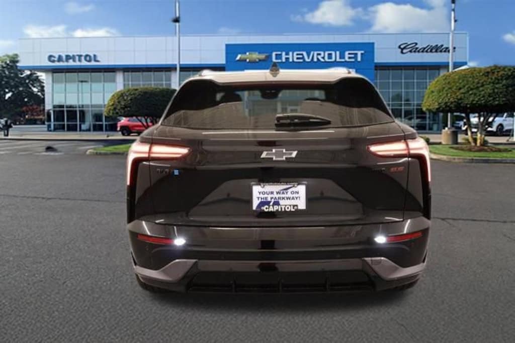 New 2026 Chevrolet Blazer EV SS SUV
