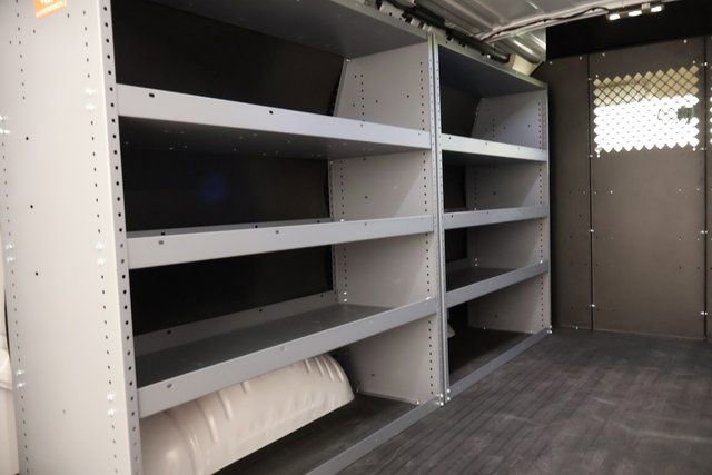 2025 Chevrolet Express Cargo Work Van - Photo 11