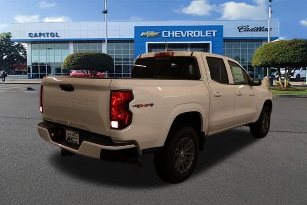 New 2026 Chevrolet Colorado LT Truck