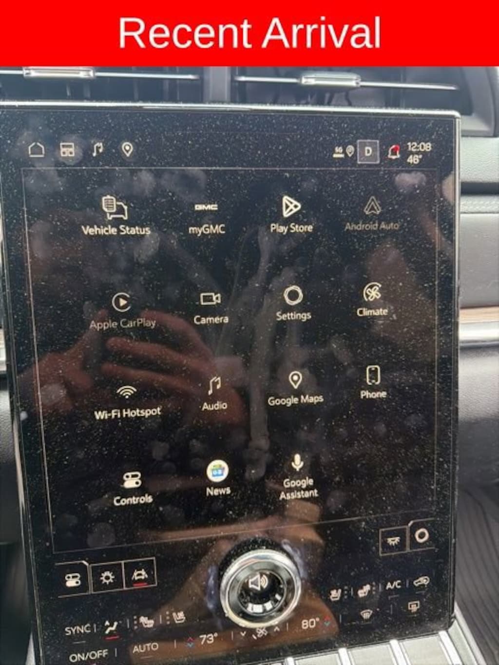 Used 2026 GMC Terrain Denali SUV