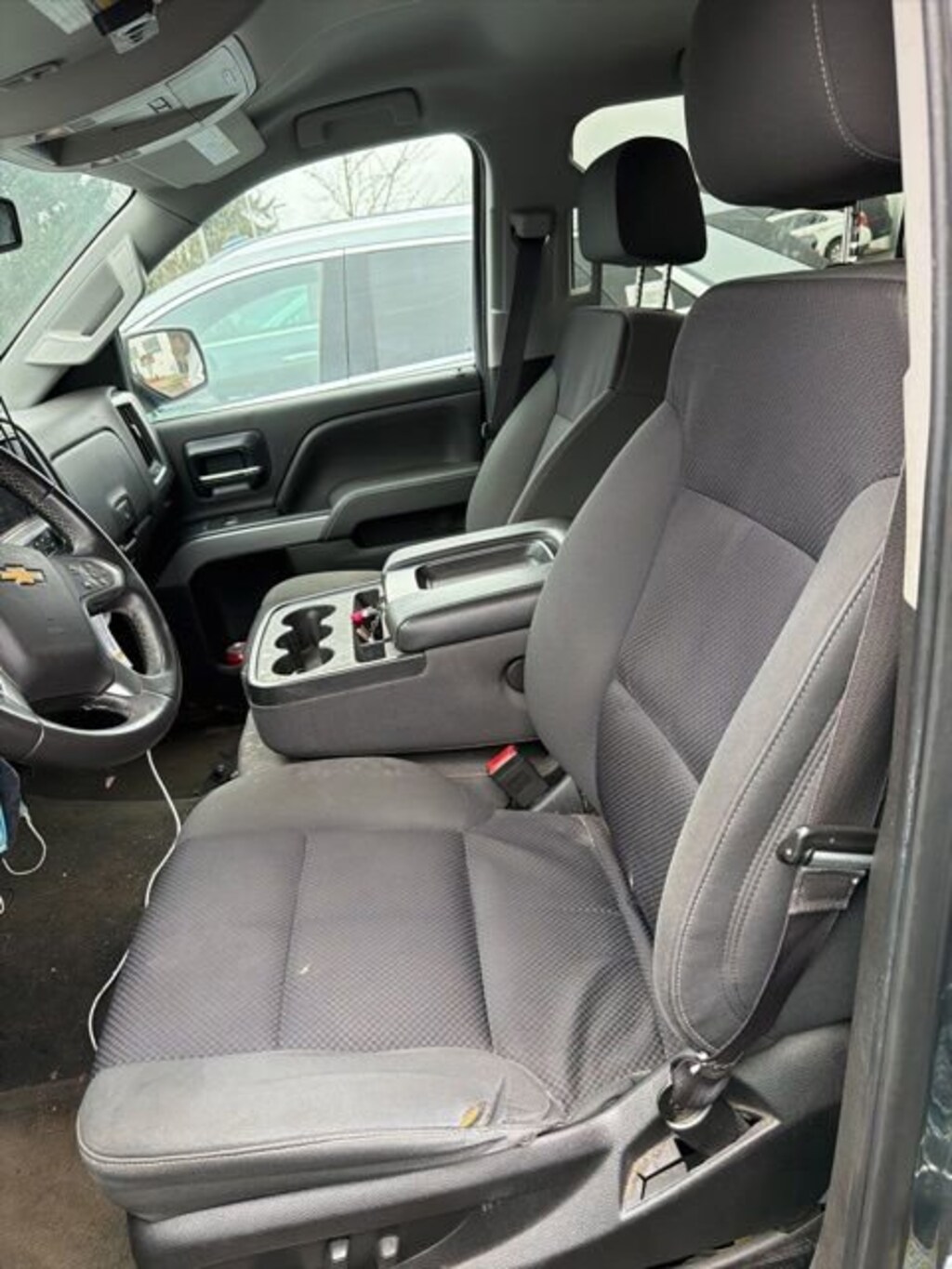 Used 2014 Chevrolet Silverado 1500 LT Truck