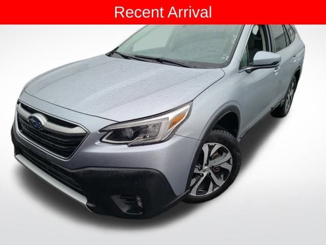 2022 Subaru Outback Limited's photo