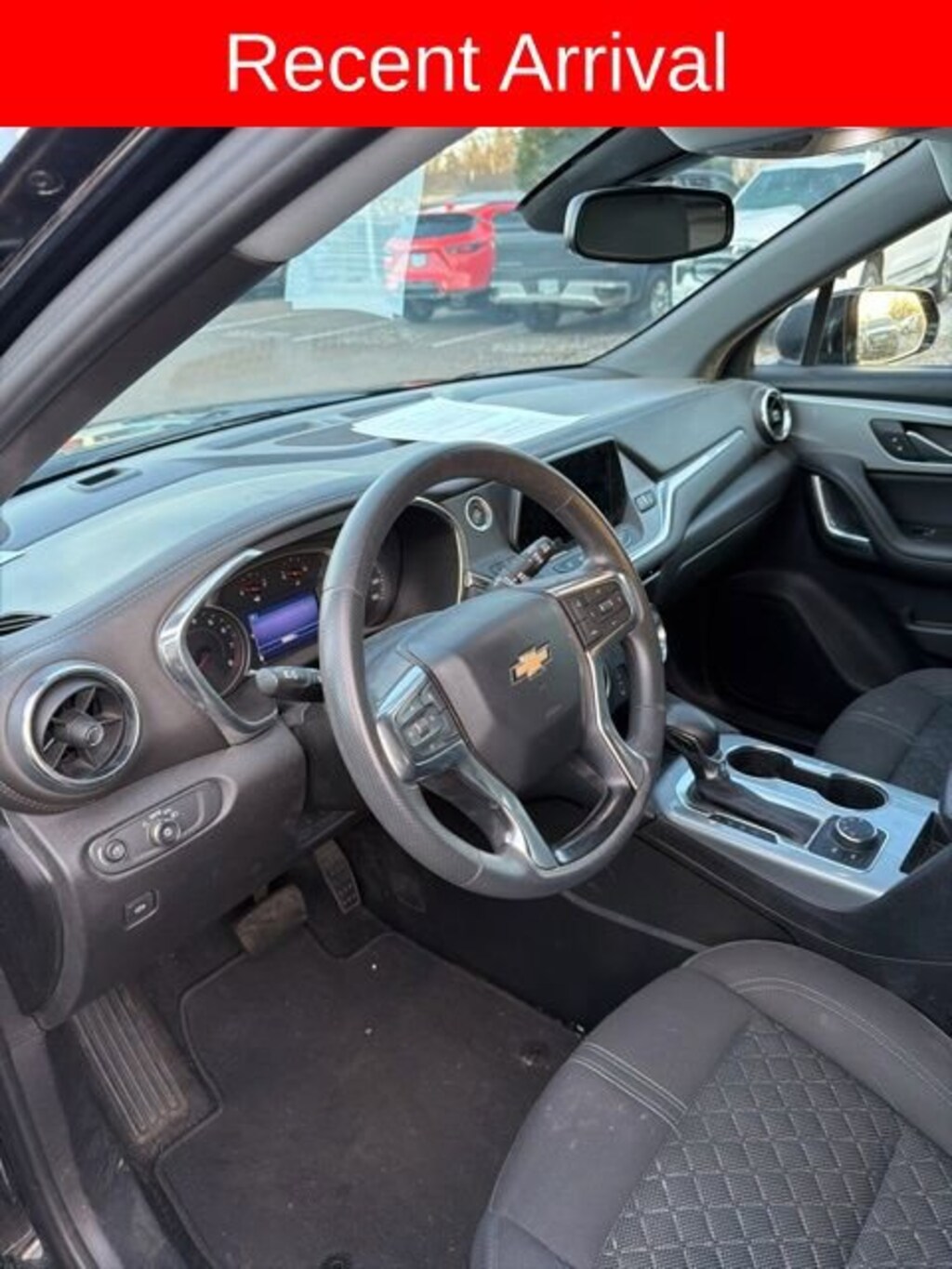 Used 2021 Chevrolet Blazer LT SUV