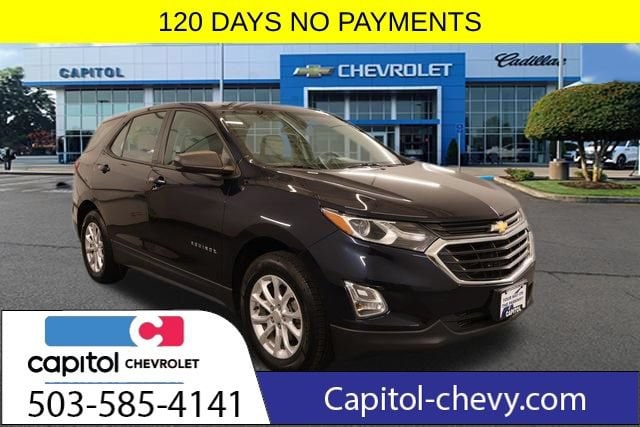 2020 Chevrolet Equinox