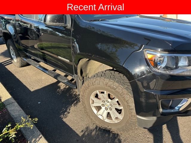 2020 Chevrolet Colorado LT photo 3
