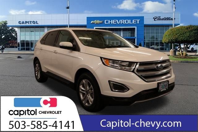 2018 Ford Edge SEL