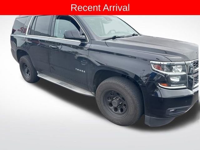 2015 Chevrolet Tahoe SUV 