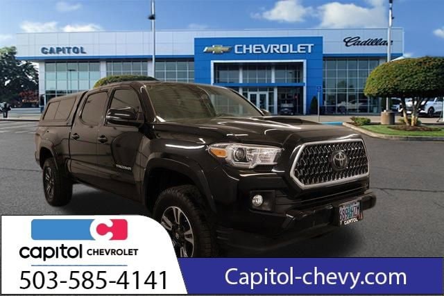 2018 Toyota Tacoma 