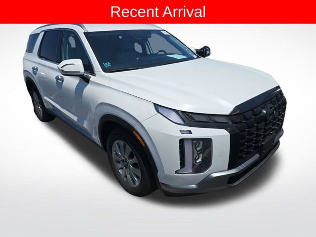 Used 2024 Hyundai Palisade SEL 7P