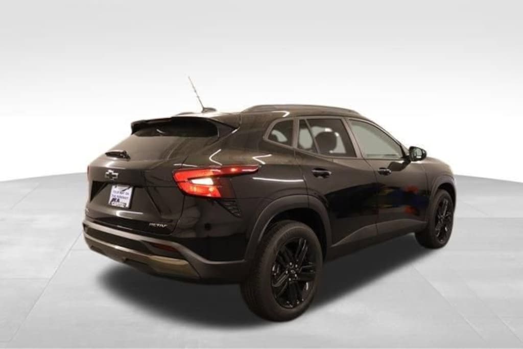 New 2026 Chevrolet Trax Activ SUV