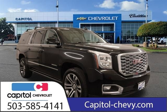 2018 GMC Yukon Denali AWD's photo