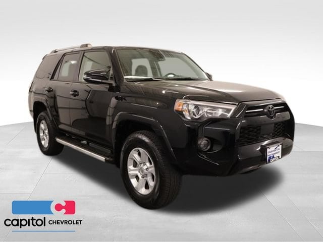 2024 Toyota 4Runner 