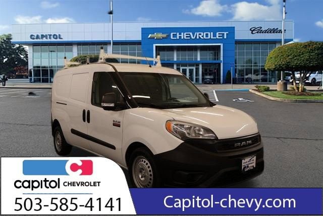 2021 RAM Promaster City Tradesman