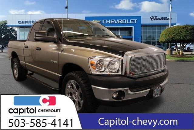 2008 Dodge Ram 1500 Pickup