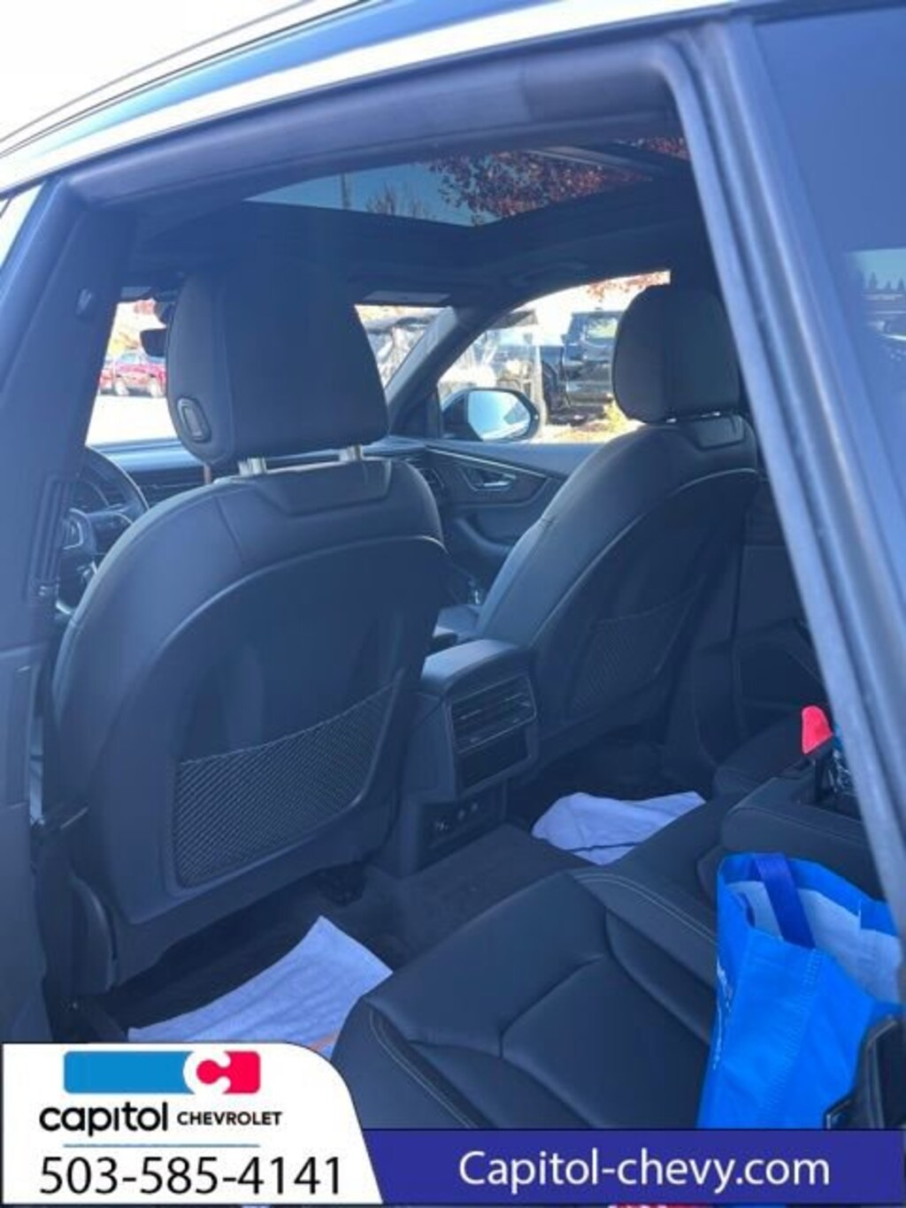 Used 2019 Audi Q8 Prestige