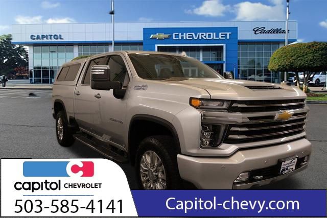 2020 Chevrolet Silverado HD High Country 4WD Crew Cab Standard Box's photo