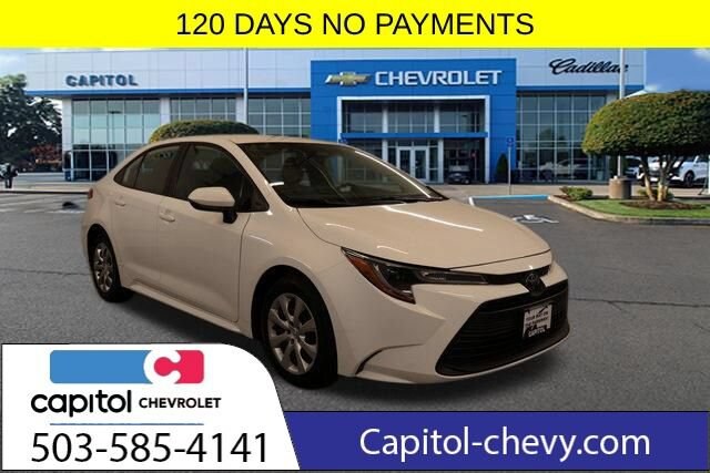 2024 Toyota Corolla 