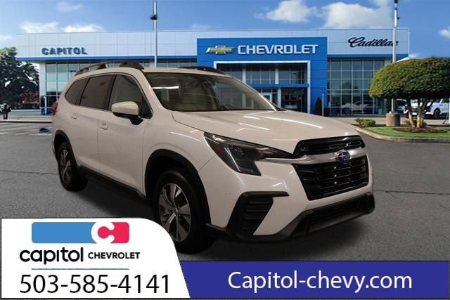 2025 Subaru Ascent Premium 7 Passenger's photo