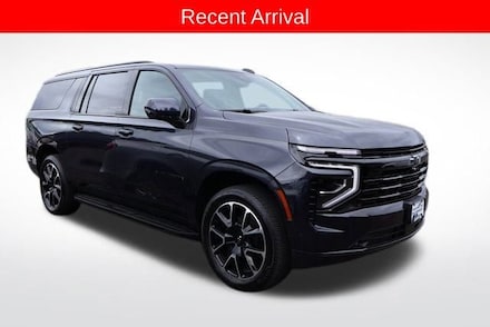 2025 Chevrolet Suburban RST SUV