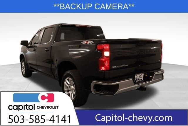 2025 Chevrolet Silverado 1500 LT photo 3