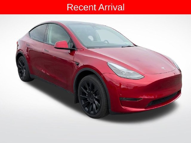2024 Tesla Model Y Long Range