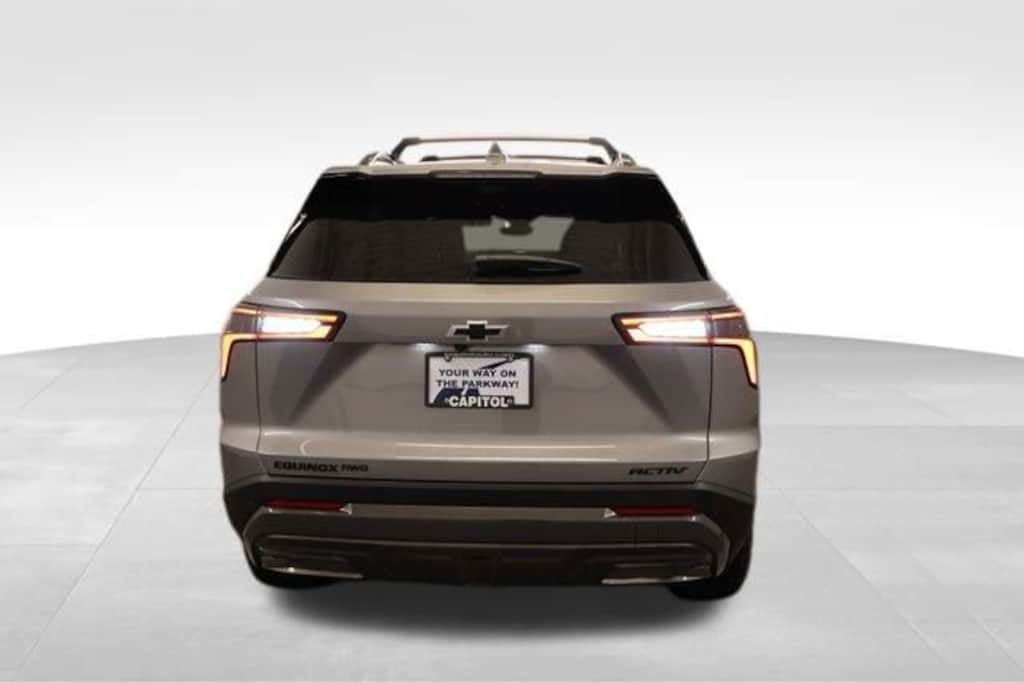 New 2026 Chevrolet Equinox Activ SUV